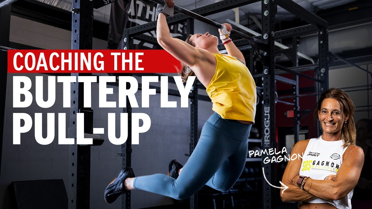 Butterfly Pull-Ups: What Every CrossFit Coach Needs to Know Before Teaching This Skill