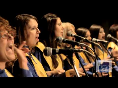 The Blessing Of Abraham - Anno Domini Gospel Choir_Live_Jesus Christ is the Way