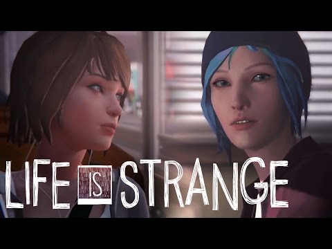 Life is Strange: Episode 2 - Out of Time Trailer thumbnail