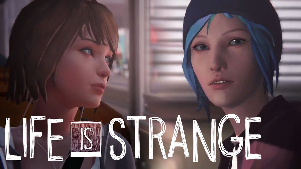 Обложка видео Трейлер Life is Strange: Episode 2 - Out of Time