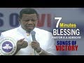 Pastor E.A Adeboye 7Minutes Prayer Of Blessing @ RCCG 2017 HOLY GHOST CONGRESS_ #Day7