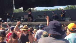 Galactic (ft. Erica Falls) - Higher and Higher - Lockn' 2016 - 8-27-16