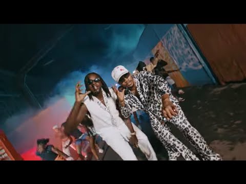 Joe Gez and Gaz Mawete