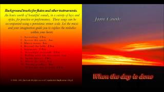When the day is done - sampler