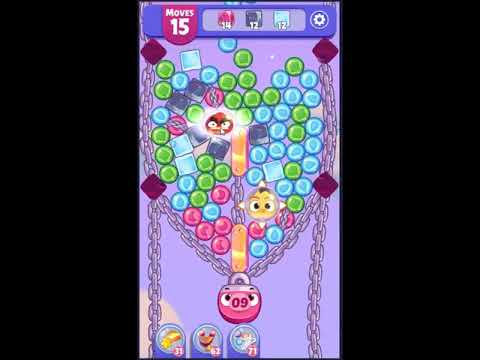 Angry Birds Dream Blast Level 1388 - NO BOOSTERS 😠🐦💤🎈 | SKILLGAMING ✔️