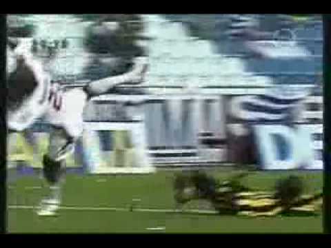 NACIONAL 3 PEÑAROL 1 - CLASICO  EUROPA - TERESA HERRERA 2005