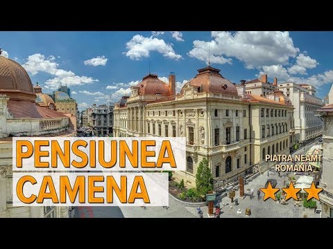 Pensiunea Camena hotel review | Hotels in Piatra Neamt | Romanian Hotels