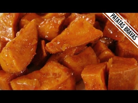 PATATAS BRAVAS | RECETA FÁCIL