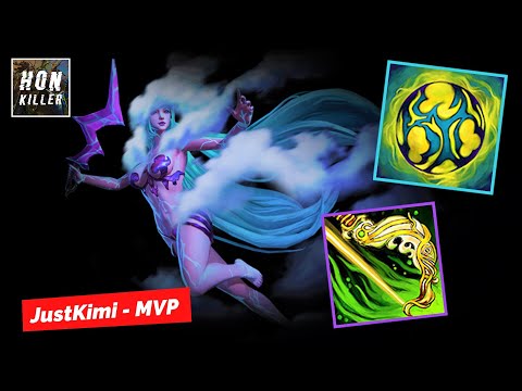 HoN Sand Wraith RESTORATION STONE with WINGBOW - MVP