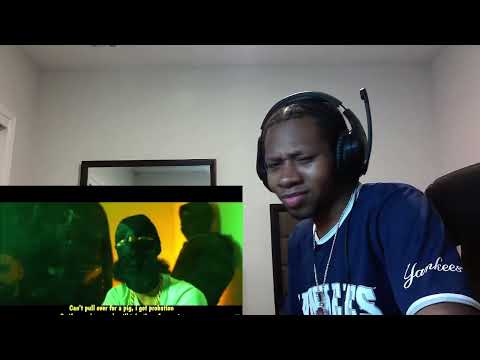 American First Time Reaction To Swedish Rapper Sticky - Vänd igen (ENGLISH SUBTITLES)