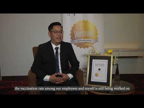 Superbrands Malaysia CEO Interviews 2021 - Weyly