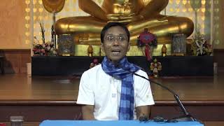 266-ปฏิบัติธรรม 14-18 ก.ย.61 (2).ฝึกจิตให้มีสติอยู่ด้วยความไม่ประมาท