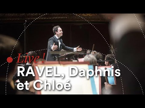 Gergely Madaras conducts Ravel 'Daphnis et Chloé' Thumbnail