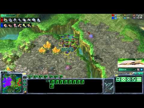SC2 aTnDarKFoRcE[Z] vs [T]IMTerran