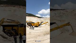 Venta de FABO FTI-110 Mobile Impact Crusher trituradora de impacto de eje horizontal - Imagen 5 | Machineryline CL FABO FTI-110 Mobile Impact Crusher trituradora de impacto de eje horizontal nueva | Imagen 5 - Machineryline