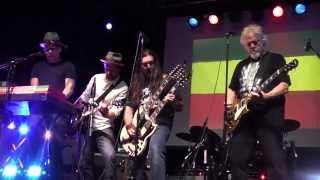 "Let it Ride"  performed live, Randy Bachman with Big Sugar and The Trews