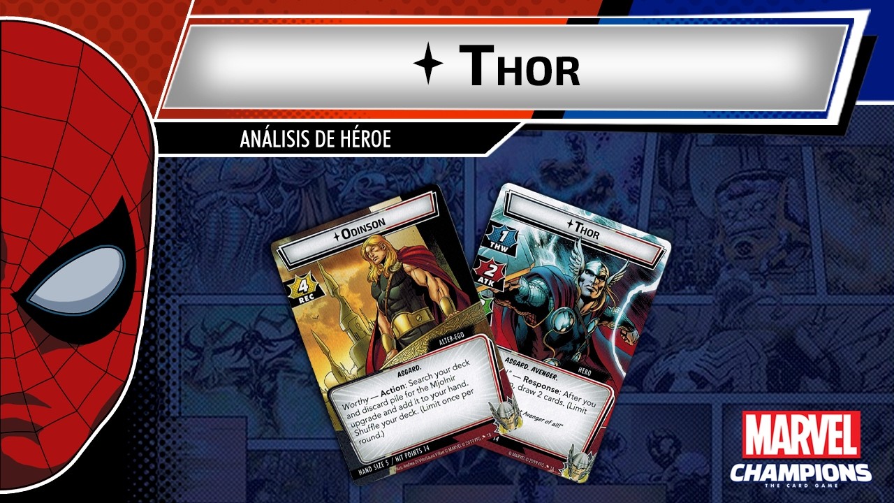 Análisis del Vecino - Thor