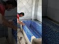 Bath Making Process