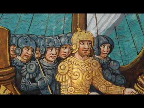 A Parisian Masterpiece: the Unknown Volume of Plutarch's Lives