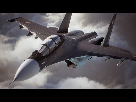 ACE COMBAT 7 Gameplay Walkthrough Part 1 Campaign - No Commentary
