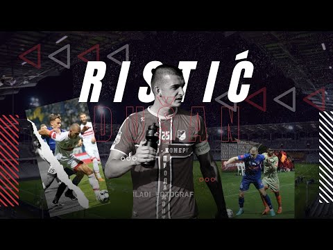 Dusan Ristic ● FK SLOGA MERIDIAN ● Centre back ● Highlights 2023