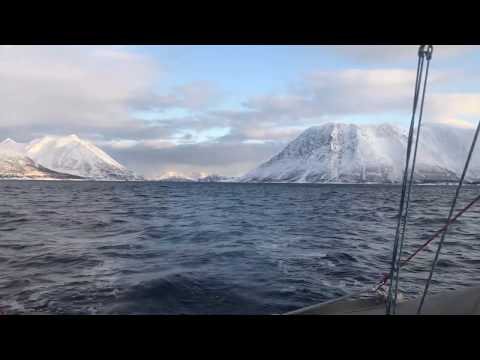 "So Far From Home" - Polar Adventure by Przemas together with "S/Y JoinUs"
