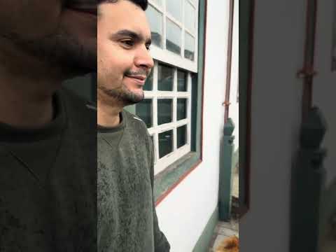 Mini VLOG em Diamantina - Minas Gerais 