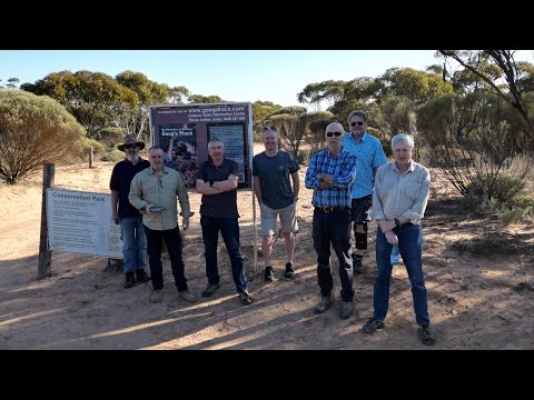 4 Wheel Driving - The Googs Track - South Australia