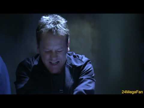 Paul Rains Death - 24 Season 4