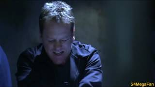 Paul Rains Death - 24 Season 4