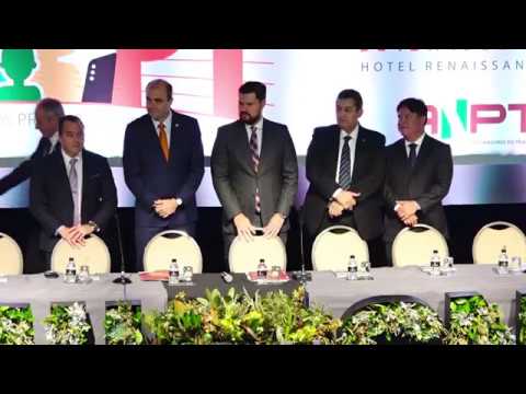 Solenidade de abertura - XXIII CNPT - Congresso Nacional dos Procuradores do Trabalho