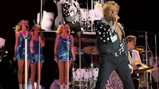 I’d Rather Go Blind - Rod Stewart - Baha Mar - Nassau, Bahamas - 25th October 2024
