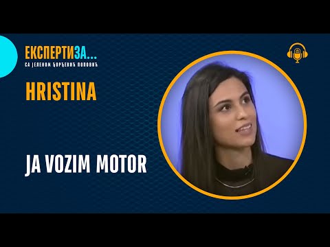 HRISTINA BEDEM gradi za PZE 2024.