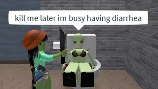 Roblox Murder Mystery 2 FUNNY MOMENTS (Part 6)