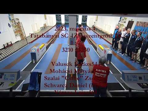 Tatabányai SC - Zalaszentgróti TK