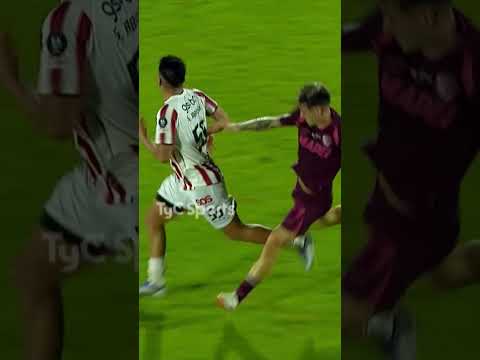¡INCREÍBLE PATADÓN Y EXPULSIÓN PARA LUCAS BESOZZI! 🚨🟥