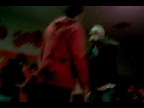 Roniwan vs Mister Ego REPLICA Semifinales Batalla de Gallos Algete