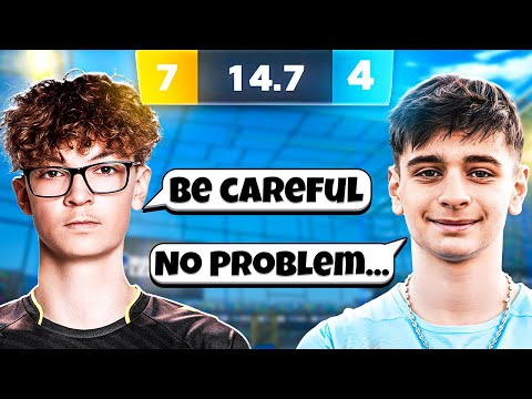 ZEN GETS TOXIC IN A $100,000 1v1 TOURNAMENT (INSANE COMEBACK)