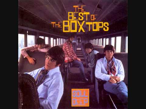 THE BEST OF BOX TOPS