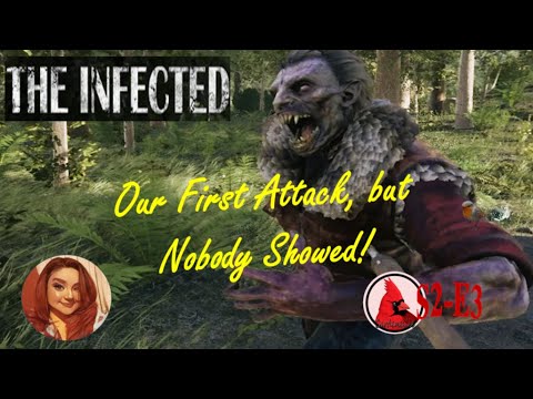 The Infected | S2-E3 First Attack & We Got Stud-Up!!