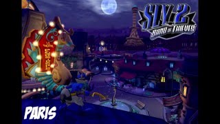 Paris Rooftops - Sly 2 Band of Thieves Extended Music