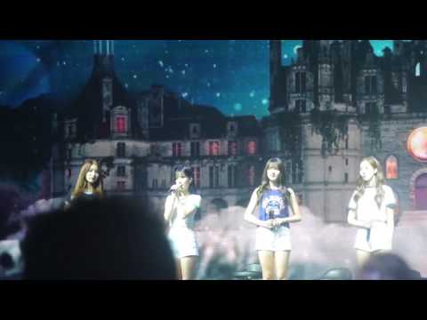 170716 GFRIEND MINI CONCERT IN HONG KONG
