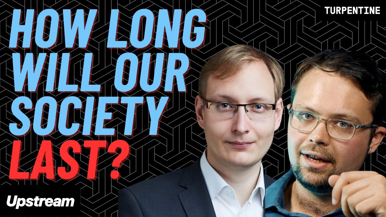 How Civilizations Cycle & Collapse | Samo Burja and Rudyard Lynch