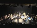 The UMS Saxophone Ensemble - Adiemus II ...
