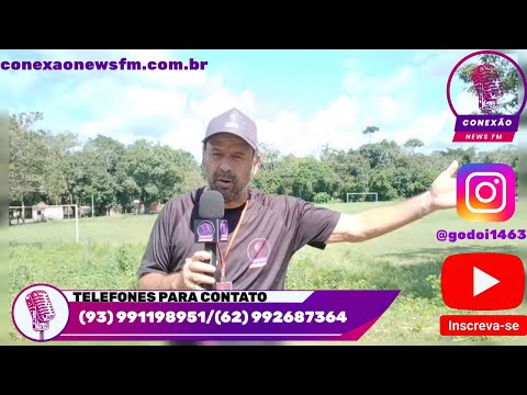 Prefeito Municipal de Faina Explica o projeto de lei 369/26