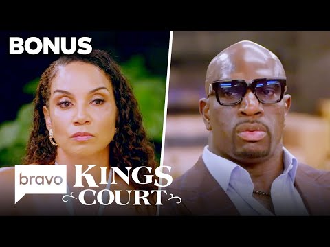 Thaddeus and Catherine's Date Takes a Turn For The Worse | Kings Court (S1 E8) | Bravo