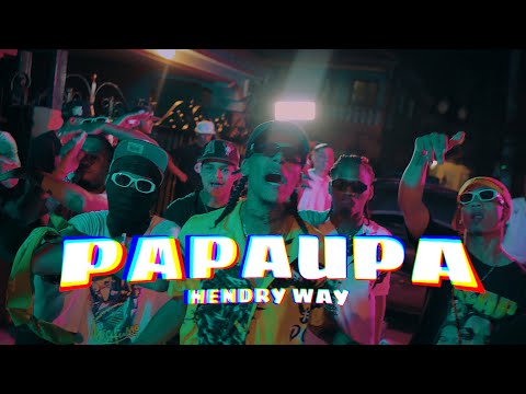 Hendry Way - El PAPA UPA (Video Oficial) Babilom produce