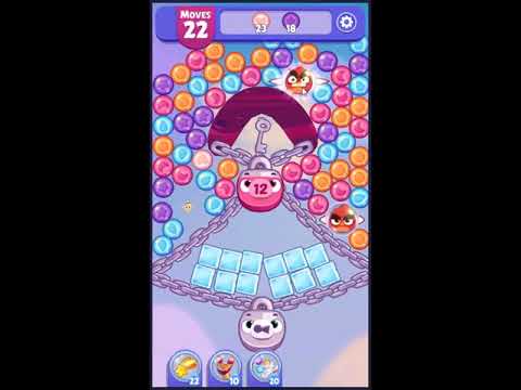 Angry Birds Dream Blast Level 419 - NO BOOSTERS 😠🐦💤🎈 | SKILLGAMING ✔️