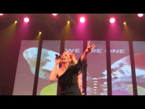 Marlayne at Eurovision in Concert 2013