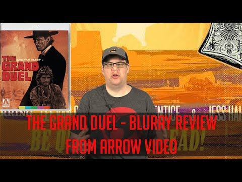 The Grand Duel – Bluray Review (Arrow Video)